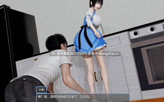 抖M变态房东遇到主播女孩 【PC/RPG/官中/无修/新作/1G】