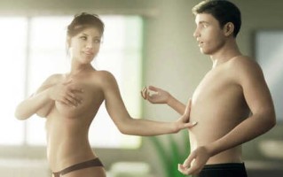 [更新]【欧美SLG/动态】幽灵般的欲望（A Ghostly Desire）V0.8 汉化中文【PC+安卓-3.20G】