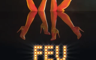 2012法国 火舞间3D：癫马夜总会 FEU: Crazy Horse Paris [MKV1.45GB]