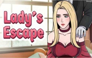 PC/SLG/淑女的逃亡/STEAM官方中文