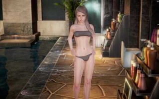 【3D NTR 人妻 后宫 乱伦 】变态酒店（Perverted Hotel）