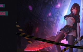  [日式ACT/动态] 暗所恐怖症 2 Nyctophobia 2 DL官中正式版 [300M]