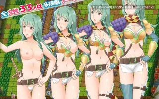 [SLG/动态/生肉] ファンタジー戦略戦術シミュレーション ディザーターズ(Deserter's) [PC/1.23G]