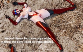 消灭淫荡恶女兵部队01-10.2