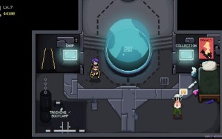 【粉丝福利/白嫖/PC/ACT/像素/动态】女潜水员【共5.6GB】【官方中文】