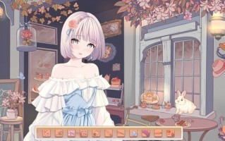 【互动SLG/官中/DLC/动态/新作/PC】 甜蜜的喜悦:女孩的咖啡馆冒险 官方中文版+DLC