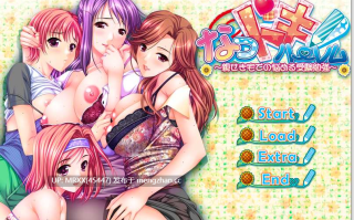 【PC/ADV/汉化】なつドキ! ハーレム ～親せき宅での悩める受験勉強～