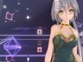 【MMD】洛天依裸舞（约4分钟）