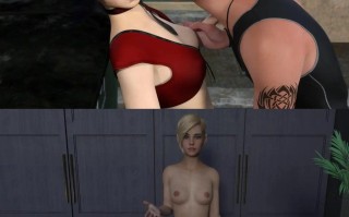 【欧美SLG/汉化/动态】16年后Ep.14汉化版【PC/2.9G】16 Years Later! [Ep.14 Romance]