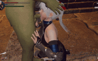 32[ACT-PC] [3DACT中文动态]地下城的女骑士 官方中文步兵版+存档[3.4G]