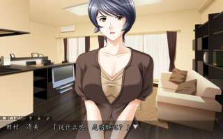 [日式ADV/新汉化/NTR] 妻子沦陷 妻陥落 AI汉化版+全回想解放