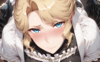 [ChwanArt] Victorian Maid Maria