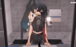 【性转】绝区零 简杜VS星见雅（约5分30秒）