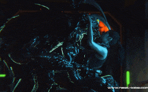 25【3DThe Nest】 ：艾达王+克莱尔 性感女神异种侵犯中出 [600M]