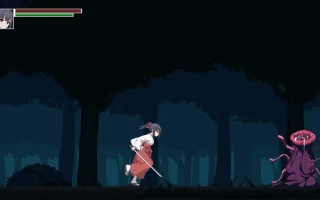 [ACT/AI汉化/动态/新作] 退魔巫女稻目（退魔巫女イナメ）