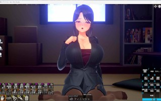 3D互动SLG/中文/动态/全CV】夏日之吻 AI汉化正式步兵版+存档【新汉化/10.6G】