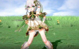 Iwara - 【KKVMD】Genshin 旅人たちの日常(スメール編②) 