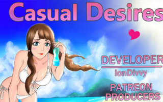 【SLG】随心所欲(Casual Desires) Ver0.18b 汉化版+PC+安卓+SLG游戏