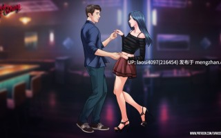 [SLG/PC]#我们的红绳   #Our Red String Ch.14.1.1 Alpha AI汉化版 [萌站植入]