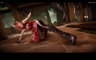 3D火影之木叶淫传19