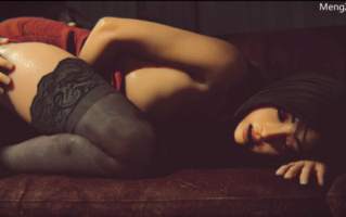 Vulint系列 艾达王+克莱尔+吉尔 御姐沦为玩具【325M】