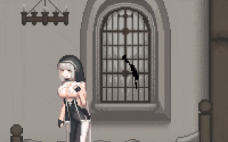 【PC/ACT/异种奸/像素/全动态】薇洛妲修女 V0.17【共403M】【官方中文】 