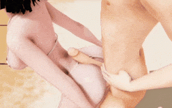 新作-Sad cat dance, Fubuki