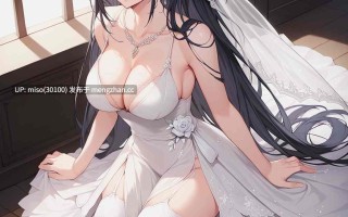 8.UnrealBeautyAIMIX NO.244 Wedding Taihou