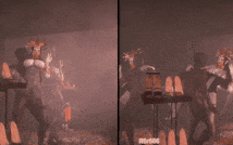 新作-美杜莎 三套情趣服装 vam