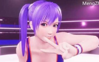 【PC/格斗/ACT/3D/5.9G】无限制超激女子格斗大赛/隆隆燃烧(RUMBLE BLAZING) Ver2803 日文版+ACT+3D+少女格斗游戏+5.9G