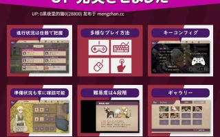 【PC/RPG/AI翻译/】ボク戦犯2