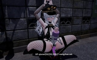更新[爆款3D/羞耻/露出/全动态] 隐秘露出 真菜香的禁忌快感 秘密のエクスポーズ バレないように露出するマナカさん v1.1.3 官方中文版 存档+步兵补丁 [2.70G]