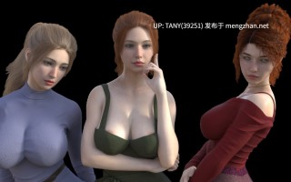 #所以看看你的道路重制版   #So See Your Path Remaster v0.03c AI汉化版  萌站植入
