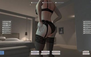 【3D/生肉/全动态】 应召小姐模拟器？！Escort Simulator STEAM完整正式版【2.06G】【序号406】