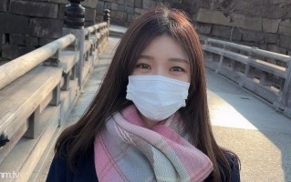 【首次拍摄】与转学的清纯美◯女优等生再次……经验少的未处理刚毛