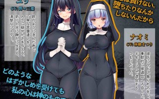 【PC/ADV/汉化】堕ちた聖女達～届かなかった祈り～