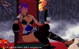 【3D日式SLG 动态 控制 奴隶 幻想 机翻】虚空交响曲 Symphony of the Void [P2 v0.1b]