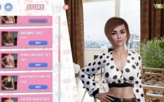 [欧美SLG/动态] 性爱失忆症 SEX Amnesia – Lover Sim 官方中文版 [PC/10.30G]