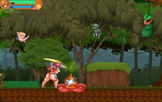 【PC/ACT/动态/无码/异种奸】流浪剑士柯伦v1.01【共213M】【官方中文】