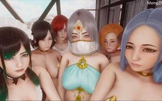 【神作SLG/汉化/动态】 深度复兴[扩展后宫结局]汉化版【PC+安卓/9.41G/更新】（安卓直装)）