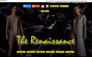【欧美/SLG/PC机翻/安卓生肉】文艺复兴 The Renaissance [v0.55] [Miron HFG][3.59G]【序号4429】