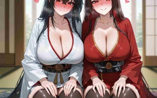 碧蓝航线 赤城&大凤的NTR幻想 93P [萌盘+度盘]