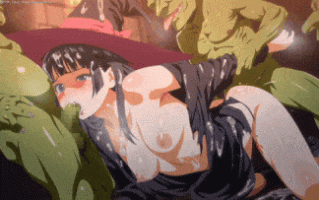 [2D动画][ＫＡＧＥＭＵＳＹＡ]【動画】即堕ち冒険の書～魔法使い ミリア～