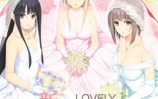 【GAL/精翻】新妻LOVELY×CATION  #CATION系列