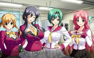 [ADV/汉化] 胸部之心 ~她是野兽的发晴期吗!~IE 精翻汉化版电脑 [4.7G]