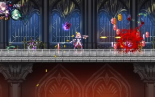 【横版过关】少女魔役 Gal Guardians Servants of the Dark官方中文-解压即玩 [1+4.28G][百度盘] 正经游戏