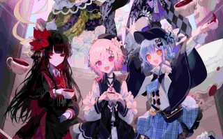 [更新/ADV/PC]#魔法少女的魔女审判 #魔法少女ノ魔女裁判 v1.0.8 官方中文版