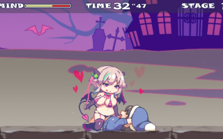 【PC端/合集/ACT/动态/像素/逃脱】噗咻快跑☆魅魔危机&女忍者的恶作剧忍术【忍者篇附带全回想】【314M】【官方中文/精翻汉化】