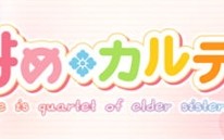 【PC/精翻/汉化版/全CG/全CV/ADV游戏/4.36G】姐嫁四重奏 Ver1.01 精翻汉化版