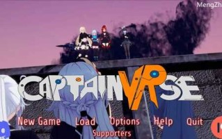 免费PC/SLG/船长   #CaptainVerse  Part 2V0.2 汉化版